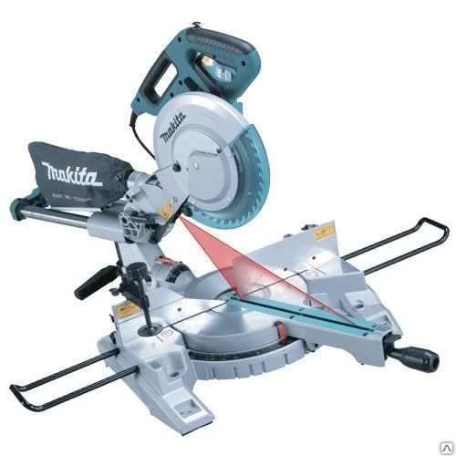 Фото Пила торцовочная MAKITA LS1018L