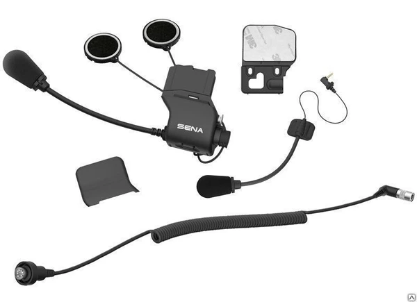 Фото Универсальный набор крепления на шлем с микрофонами SENA 20S-A0204