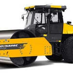 фото Dynapac CA702D Atlas Copco грунтовый каток