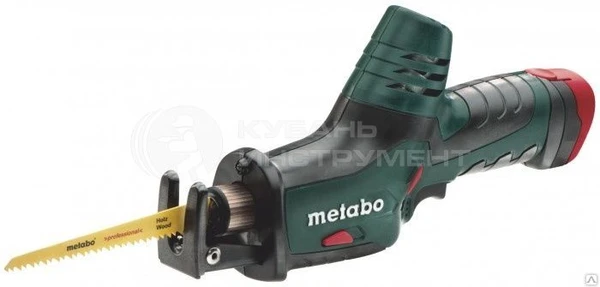 Фото Аккумуляторная ножовка Powermaxx ASE 10.8 Metabo 602264500