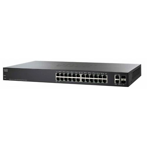 Фото Коммутатор Cisco SF220-24