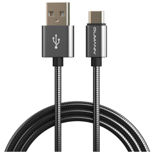 Фото Кабель Qumann USB 2.0 - USB