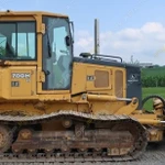 Фото №6 Аренда бульдозера John Deere 700J, Москва