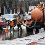 фото Ассенизаторские услуги (откачка воды)