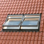 фото Мансардное окно Velux Стандарт GZR, 55*78 см