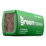 фото Утеплитель KNAUF GreenTerm S037MR ТК Expert Comfort TS 037 Aquastatik 1230*610*50 мм 16 плит