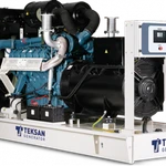 фото Дизельный генератор Teksan TJ695DW5A Teksan