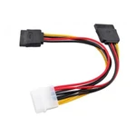 фото Переходник VCOM Molex - 2xSATA