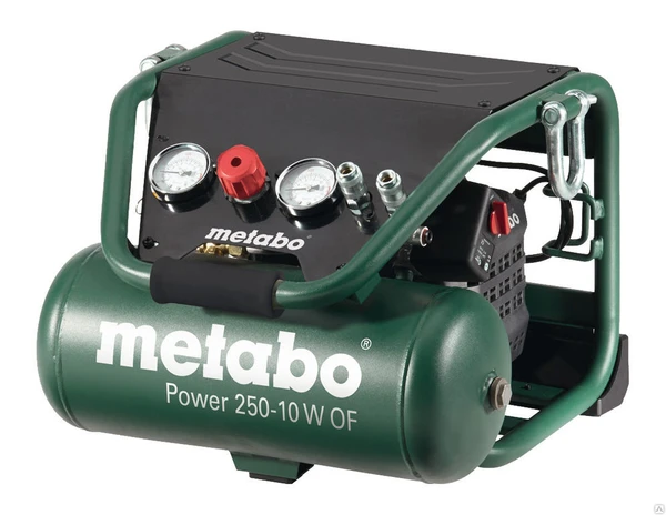 Фото Компрессор Metabo Power 25010 W OF 601544000 Metabo Power 25010 W OF 601544
в