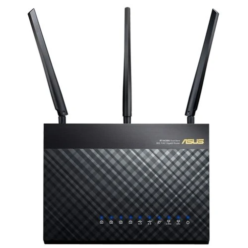 Фото Wi-Fi роутер ASUS RT-AC68U