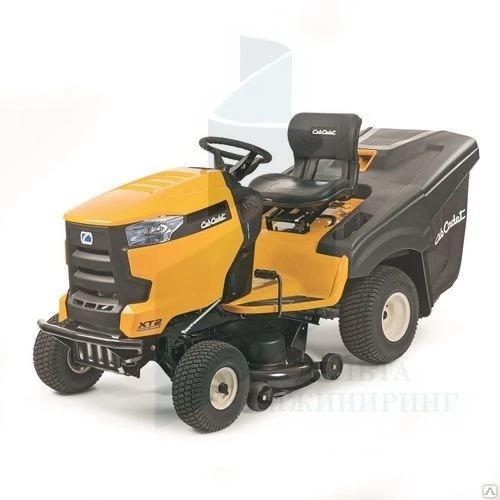 Фото Садовый трактор Cub Cadet XT3 QR 106