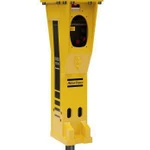 фото Гидромолот для экскаватора Atlas Copco MB 1500 E