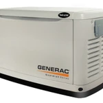 фото Газовый генератор Generac 6271 (13 кВт)