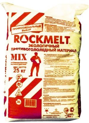 Фото ROCKMELT MIX