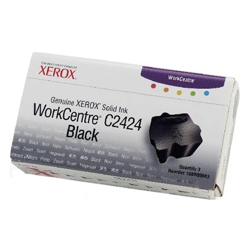 Фото Твердые чернила Xerox 108R00663