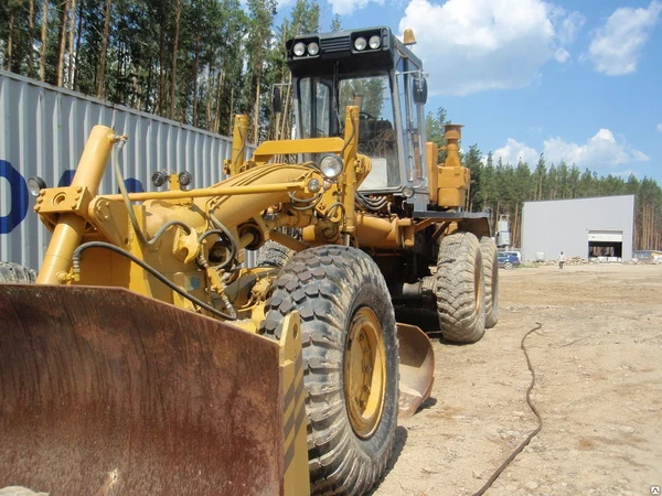 Фото Автогрейдер ДЗ-98, 2006 года выпуска. В отличном техническом состоянии.
в