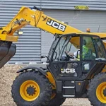 фото Аренда телескопического погрузчика JCB 560-80, Москва