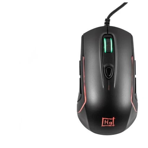 Фото Мышь HARPER Gaming GM-P05 Black