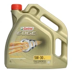 фото Масло Castrol EDGE SAE 5w30 4л. синт.