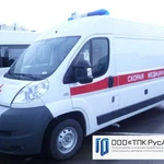 фото Скорая помощь "Реанимация" (Класс С) на базе Fiat Ducato