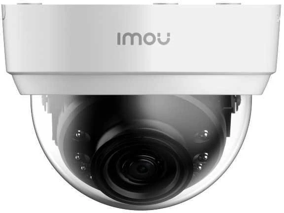 Фото Видеокамера IP Dome Lite 4MP 3.6-3.6мм IPC-D42P-0360B-imou корпус бел. IMOU 1189568