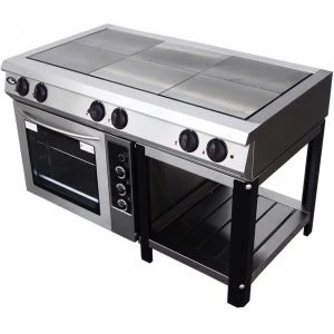 Фото Плита электрическая Grill Master Ф6ЖТЛПДЭ