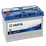 фото Аккумулятор Варта Varta Blue Dynamic G8 95 А/ч Asia п.п.