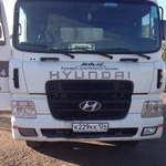 фото Самосвал Hyundai HD270 18 тонн