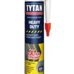 фото Клей монтажный Heavy Duty бежевый Tytan Professional (310 мл)