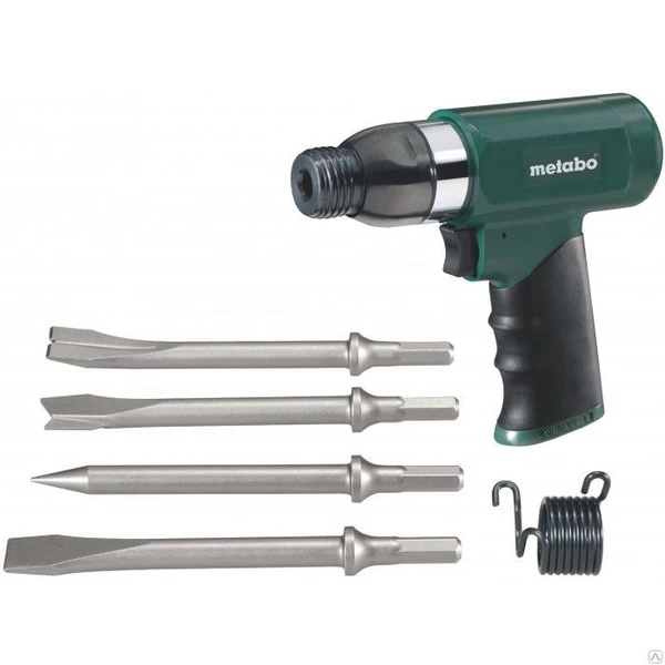 Фото Пневмоотбойник Metabo DMH 30 Set