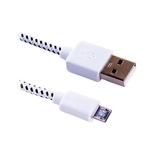 Фото Кабель BLAST USB - microUSB