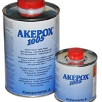 фото Клей эпоксидный Akemi Akepox 1005 А+В, 1,25кг