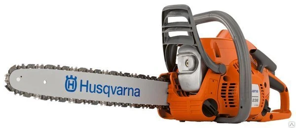 Фото Бензопила HUSQVARNA 236 X-TORQ 35 шина