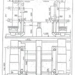 Фото №2 УФ5213, 6991С2, 6991С1, торцефрезерный станок 15600  мм UBR40, UBR32, UBR25, UBR12, UBR10