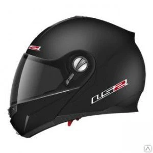 Фото Мотошлем LS2 FF386 RIDE (matt black)