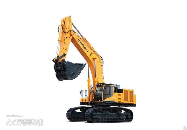 Фото Экскаватор HYUNDAI R800LC-9 FS