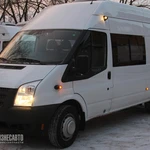 фото Микроавтобус Ford Transit 22278D (8+1) Riviera