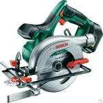 фото ПИЛА ДИСКОВАЯ BOSCH PKS 18 LI