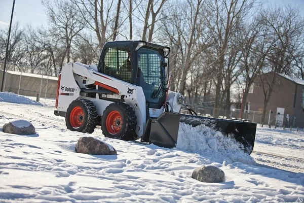 Фото Выкуп мини-погрузчика    
Bobcat
S850



 б.у. с наработкой.