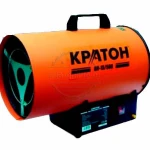 фото Газовая тепловая пушка Кратон GH-15/500