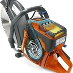 Фото №4 Бензорез HUSQVARNA K- 770 12