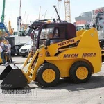 фото Мини-погрузчик МКСМ 1000А-1 (Kubota) без ковша