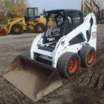 фото Японский мини-погрузчик TAKEUCHI TL 130