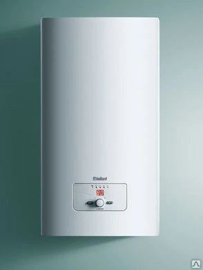 Фото Настенный электрический котёл Vaillant eloBLOCK VE 12