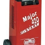 фото Пуско-зарядное устройство BlueWeld MAJOR 420 - 230V-12-24V-160 Вт