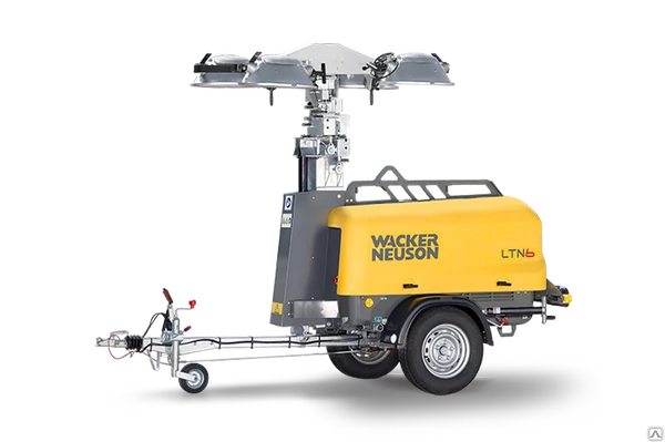 Фото Осветительная вышка Wacker Neuson LTN 6L