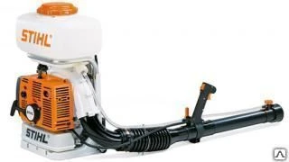 Фото Бензиновый ранцевый опрыскиватель STIHL SR 420