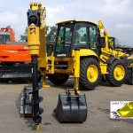 фото Буроям (англия) на экскаваторы JCB-3, Terex, ЭО-2626 и др.