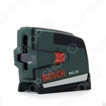 фото Нивелир лазерный Bosch PCL 20