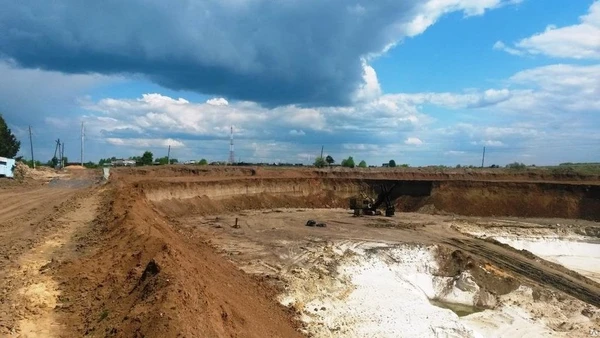 Фото Услуги промышленной площадки, хранения грузов и техники